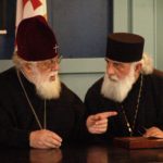 patriarqi da meupe katedraze